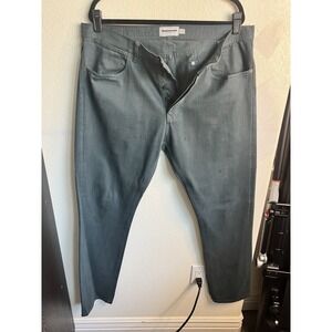 Guideboat Button-Fly Relaxed Fit‎ Jeans Sz 38x34